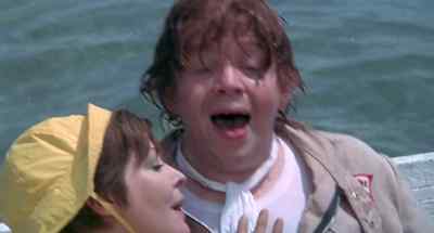 Get rid of that blonde. - Pussycat, Pussycat, I Love You