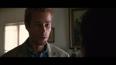 Get rid of dodd for meWhat kill him I'll pay youWhat do you think I am I'm not gonna kill someone for moneyWhat then Love What would you kill forYou'd kill for your wife wouldn't you that's differentNot to me I wasn't fucking married to her hey don't talk - Memento