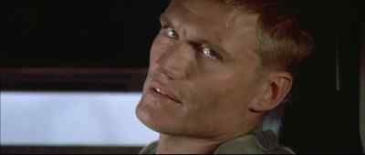 Get rid of 'em. - Universal Soldier