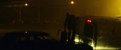 Get rid of that gas can nigga - Dragged Across Concrete