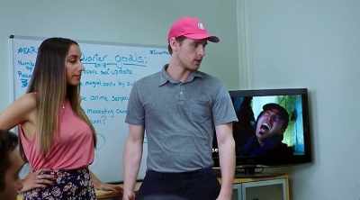 Get rid of him. Do it quick.
Nothing personal, Barry. - Sex and the Future