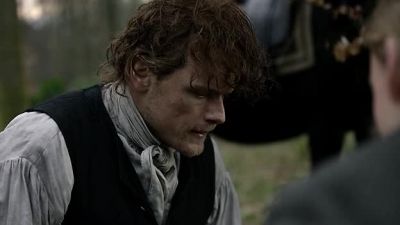 Get rid of him. - Outlander