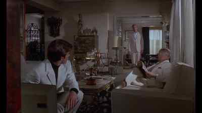 Get rid of him. - Deadfall