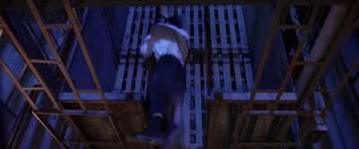 Get rid of him! - Kung Fu Hustle