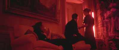 Get rid of it, do you hear me?
What the hell is he doing? - A Taste of Hunger