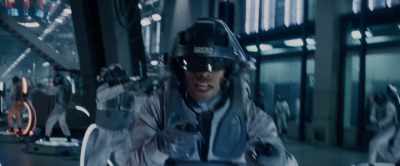 Get rid of it! Get rid of it! - Ready Player One