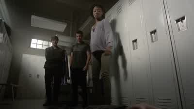 Get rid of it. - Teen Wolf
