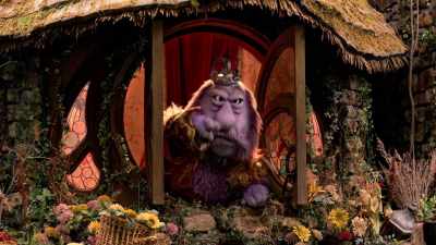 Get rid of it, son!
Throw it down the well! - Fraggle Rock: Back to the Rock