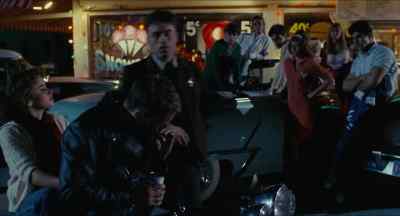 Get rid of the beer,
Cavanaugh.
[Chuckles] - Porky's