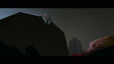 Get rid of the body. - Spider Man: Into the Spider Verse