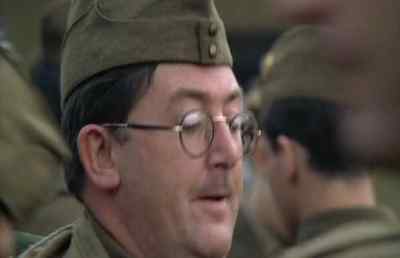 Get right before a train comes in. - Adolf Hitler - My Part in His Downfall
