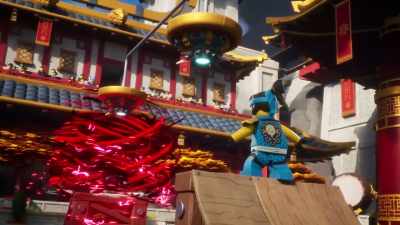Get your Rising Dragon ready, Nya, - LEGO Ninjago: Dragons Rising