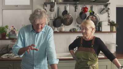 Get it roughly right,
it will be perfectly edible - James May: Oh Cook!