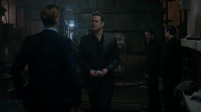 Get Santos, Fregredo,
Constantine, - True Detective