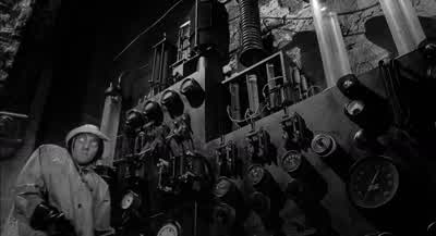 Get set... - Young Frankenstein