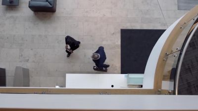 Get set up. - Line of Duty