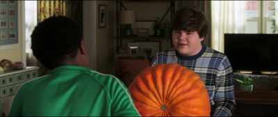 Get your shoes on.
It's time to get rich! - Goosebumps 2: Haunted Halloween