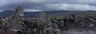 Get some beef behind it. - Battle of the Bulge