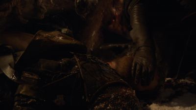 Get some brothers down here to help you. - Game of Thrones