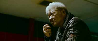 Get some evidence that he was
colluding with Yamazaki. - Bad City