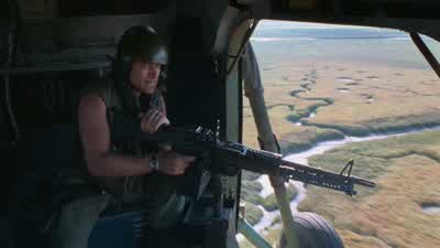 Anyone who runs is a vc. - Full Metal Jacket