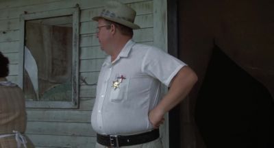 Get some ice water for them fingers - White Lightning