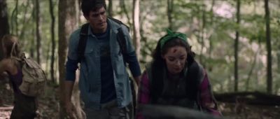 Get some men together. - Wrong Turn