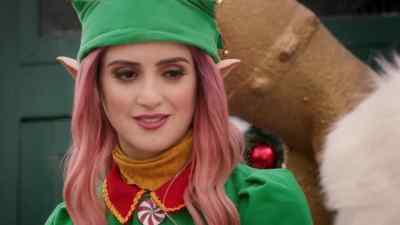 Get some men together. - A Cinderella Story: Christmas Wish
