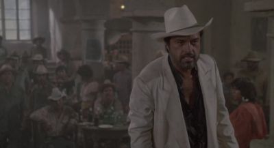 Get some music goin' What the hell is going on here - Extreme Prejudice
