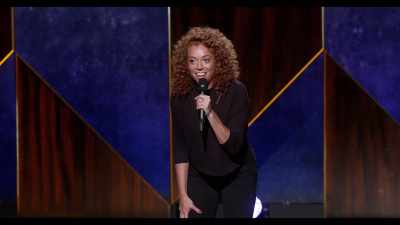 Get some of those lefts." - Michelle Wolf: Joke Show