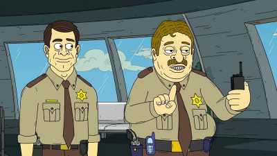 Get some people
on the East Coast - Momma Named Me Sheriff