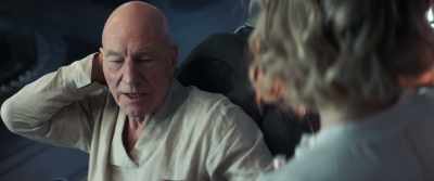 Get me some polisinephrine. - Star Trek: Picard