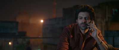 Get some rest
and let me have my dinner in peace. - Shehzada