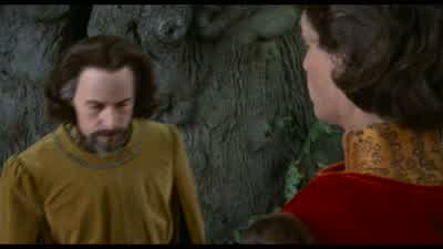 Get some rest. - The Princess Bride
