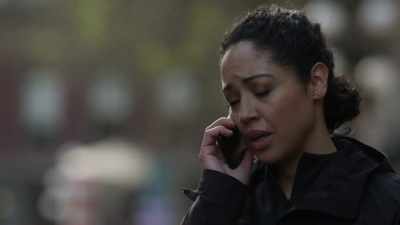 Get some sleep
and call me later.
All right? - Debris