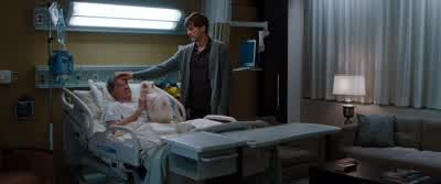 Get some sleep, Dad. - No Strings Attached