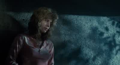 REESE Get some sleep It'll be light soonOKTalk to me some moreAbout whatTell me about where you're fromAll rightYou stay down by day but at night you can move aroundYou still have to be careful because the H Ks use infraredBut they're not too bright John - The Terminator