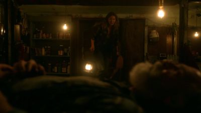 Get some sleep. - Fear the Walking Dead