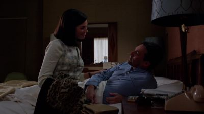 Get some sleep. - Mad Men
