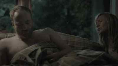 Get some sleep.
Tomorrow is another day. - The Bridge
