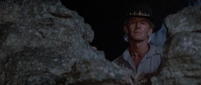 Get some sleep - Crocodile Dundee II