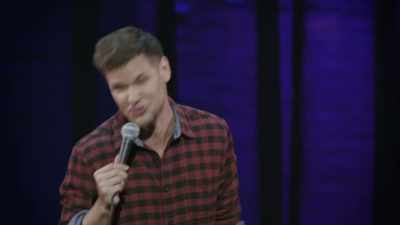 Get some vitamins in your system.
Get your grill back on its feet." - Theo Von: No Offense