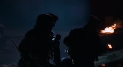 Get somebody on the roof. - The Hurt Locker