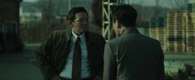 Get me something I can slap
a fake tag on, asshole! - The Spy Gone North