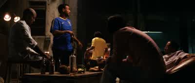 Get something to eat. - Fast Five