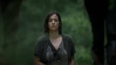 Get something to eat. - The Walking Dead