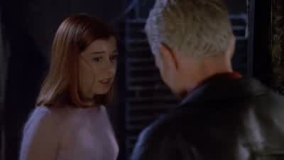 Get started. - Buffy the Vampire Slayer
