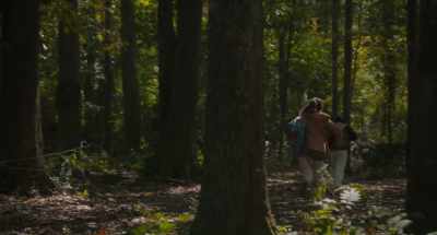 Get your sticks
and rub them together - The Exorcist: Believer