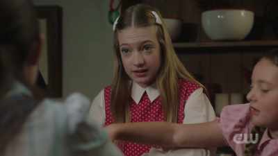 - Get your stupid butt over
here and you make the popcorn. - The Waltons' Homecoming