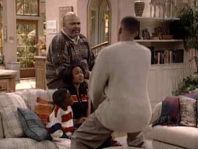 Get Thank you - The Fresh Prince of Bel-Air